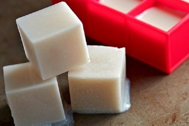 Qeşa şîr - hilberek nûjenker ji bo çermê rû